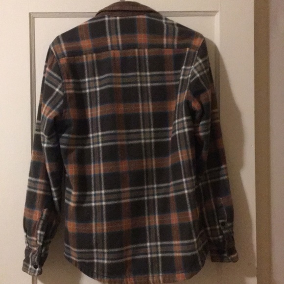 Koto Flannel Jacket - Picture 3 of 3